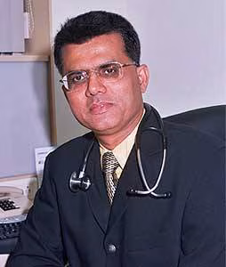 Dr. Sadanand Shetty