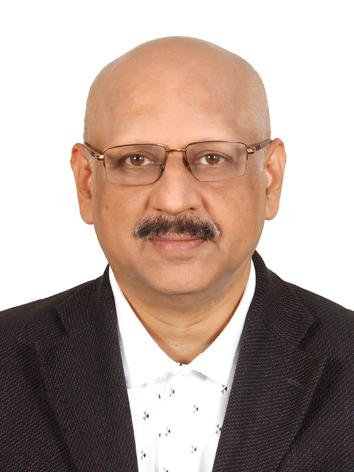 Dr. Arvind Ankalikar