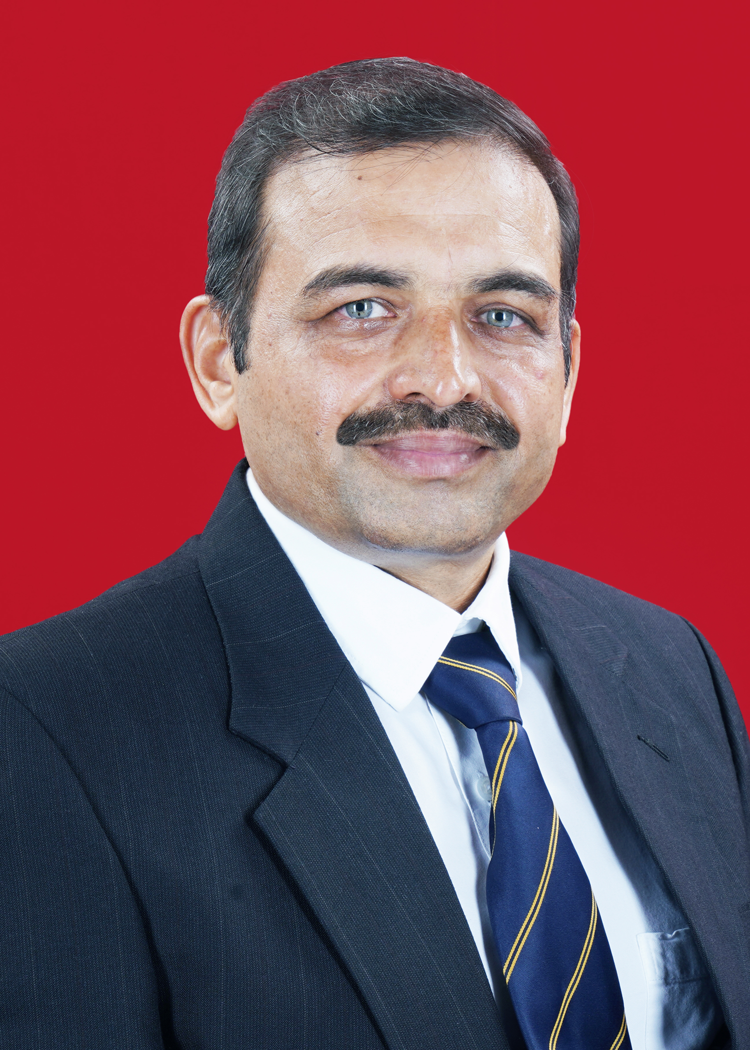 Dr. Makarand Joshi